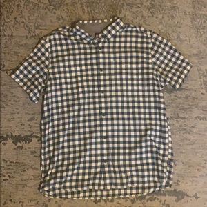 Patagonia Men’s Short-Sleeve Buttonup
